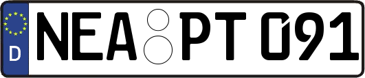 NEA-PT091