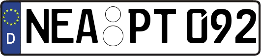 NEA-PT092