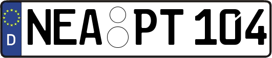NEA-PT104