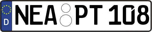 NEA-PT108
