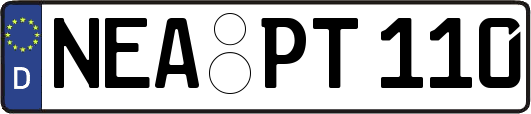 NEA-PT110