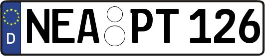 NEA-PT126
