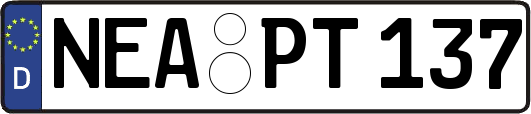 NEA-PT137