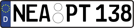 NEA-PT138