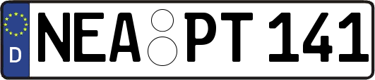 NEA-PT141