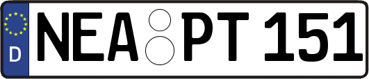 NEA-PT151