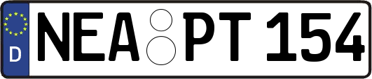 NEA-PT154