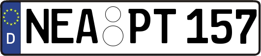 NEA-PT157