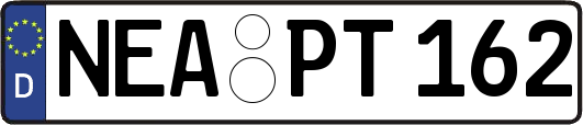 NEA-PT162