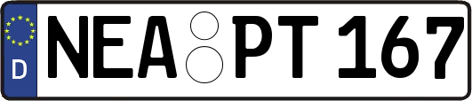 NEA-PT167