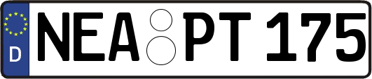 NEA-PT175
