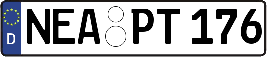 NEA-PT176