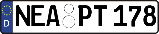 NEA-PT178
