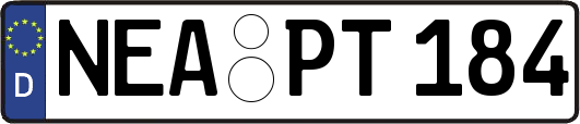 NEA-PT184
