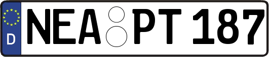 NEA-PT187