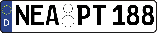 NEA-PT188