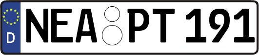 NEA-PT191