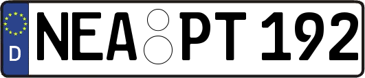 NEA-PT192