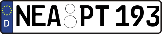 NEA-PT193
