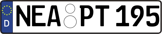 NEA-PT195