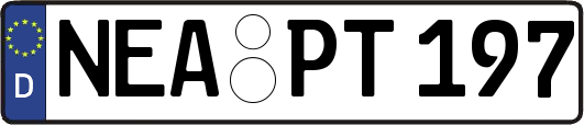 NEA-PT197