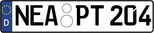 NEA-PT204