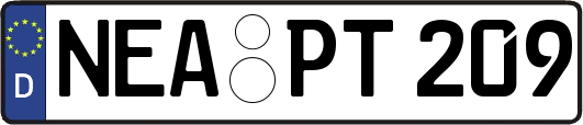 NEA-PT209