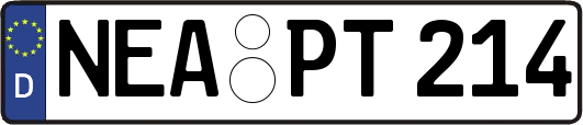 NEA-PT214