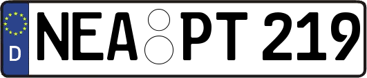 NEA-PT219