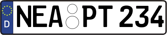 NEA-PT234