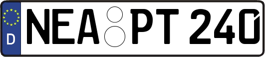 NEA-PT240