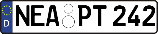 NEA-PT242