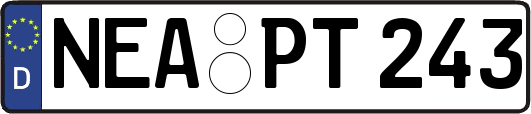 NEA-PT243