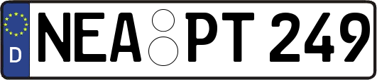 NEA-PT249