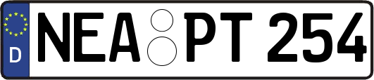 NEA-PT254