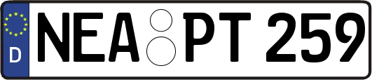 NEA-PT259
