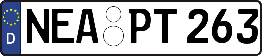 NEA-PT263
