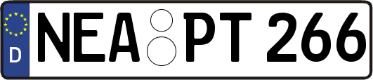 NEA-PT266