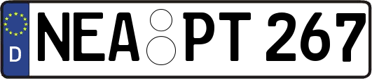 NEA-PT267