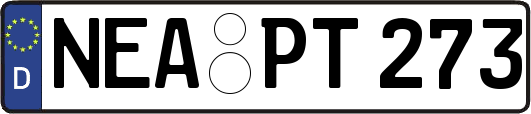 NEA-PT273