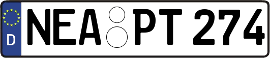 NEA-PT274