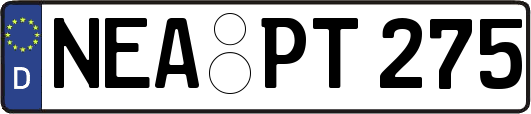 NEA-PT275