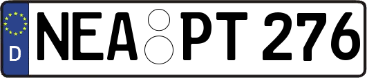NEA-PT276