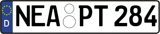 NEA-PT284