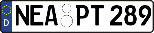 NEA-PT289