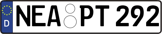 NEA-PT292