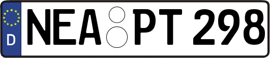 NEA-PT298