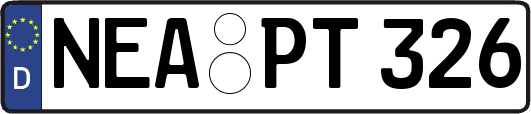 NEA-PT326