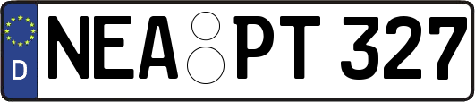 NEA-PT327