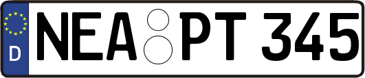 NEA-PT345